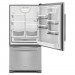 KitchenAid KRBR102ESS 22 cu. ft. Bottom Freezer Refrigerator in Stainless Steel